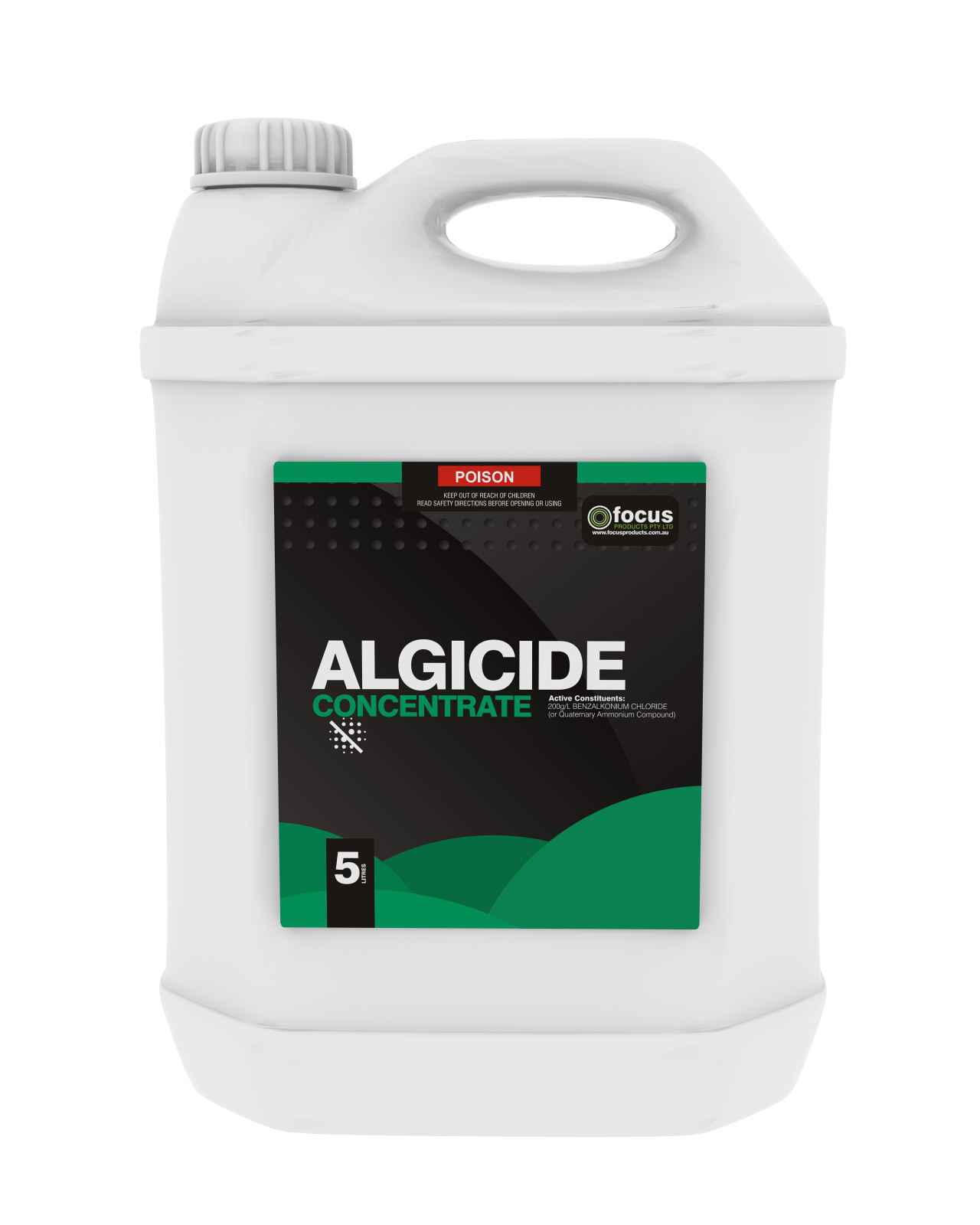 Algicide Concentrate 5L L81