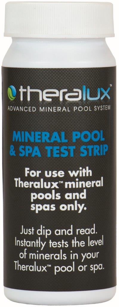 Copy of ETMT7001 Theralux Mineral Pool Test Strip