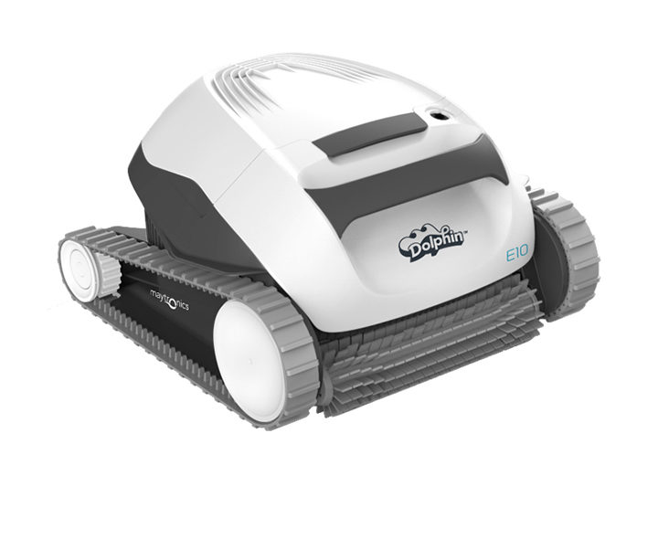 Maytronics Image Dolphin E10 Robotic Pool Cleaner 1 720x590 c default
