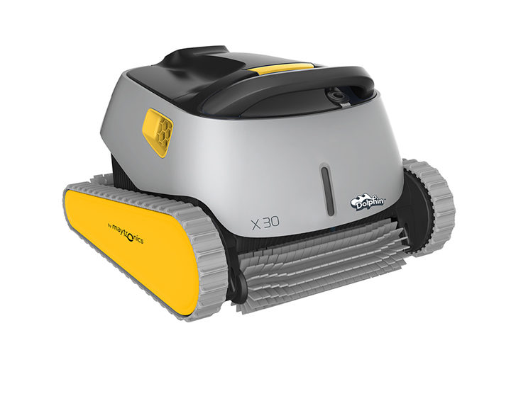 Maytronics Image Dolphin X30 Robotic Pool Cleaner 720x590 c default