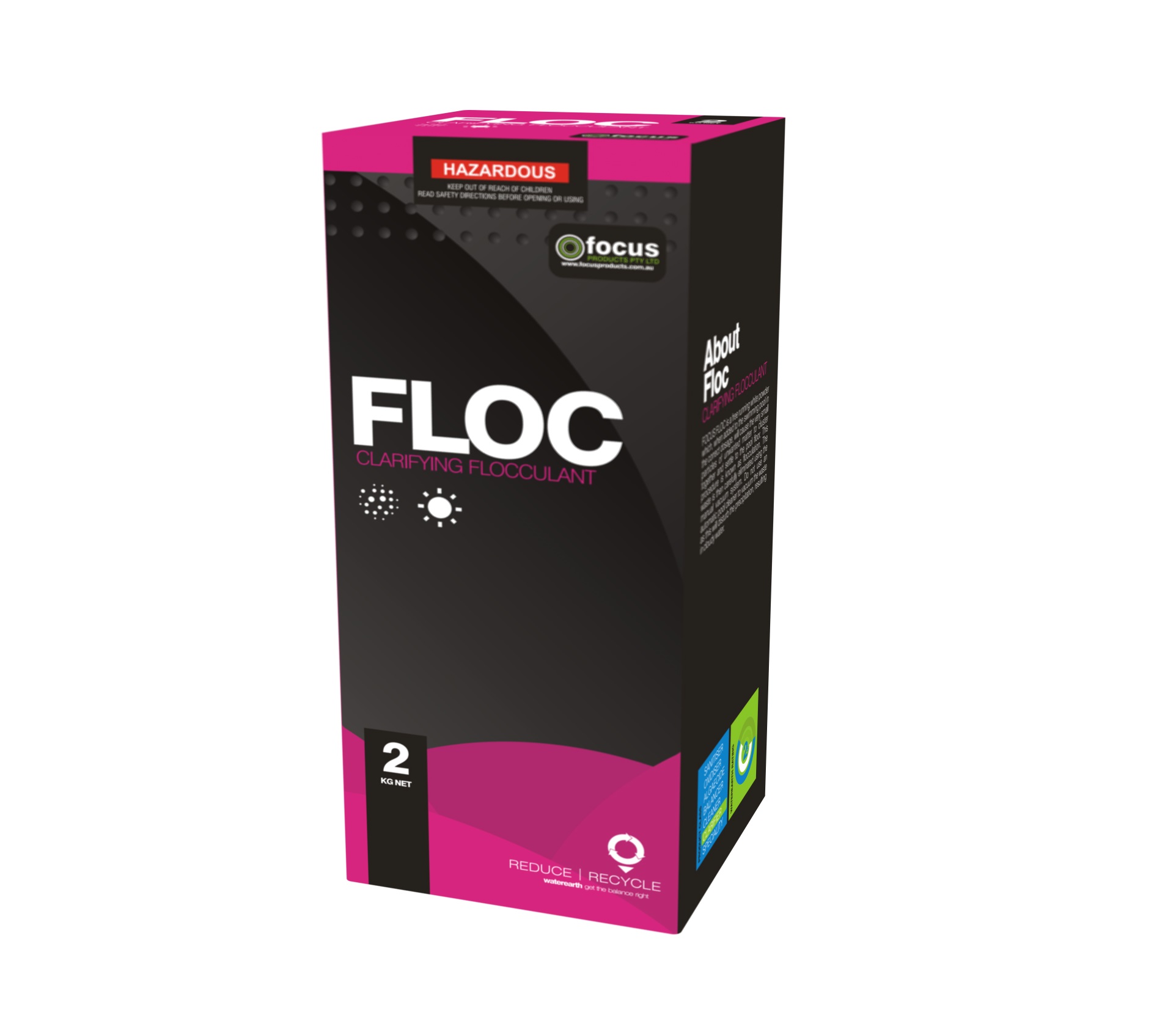 Pool Floc