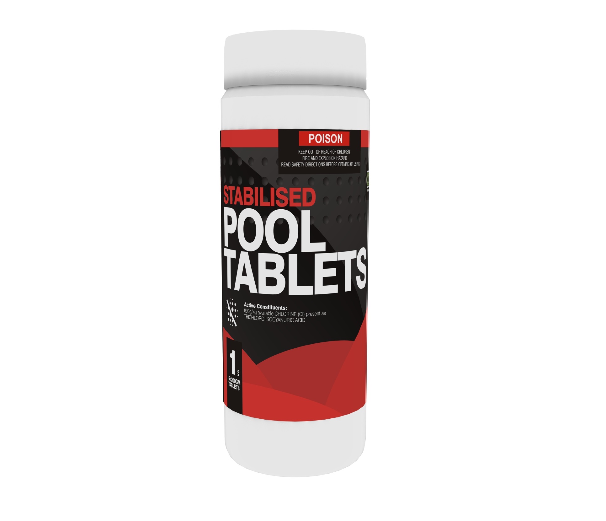 Pool Tablets 1kg