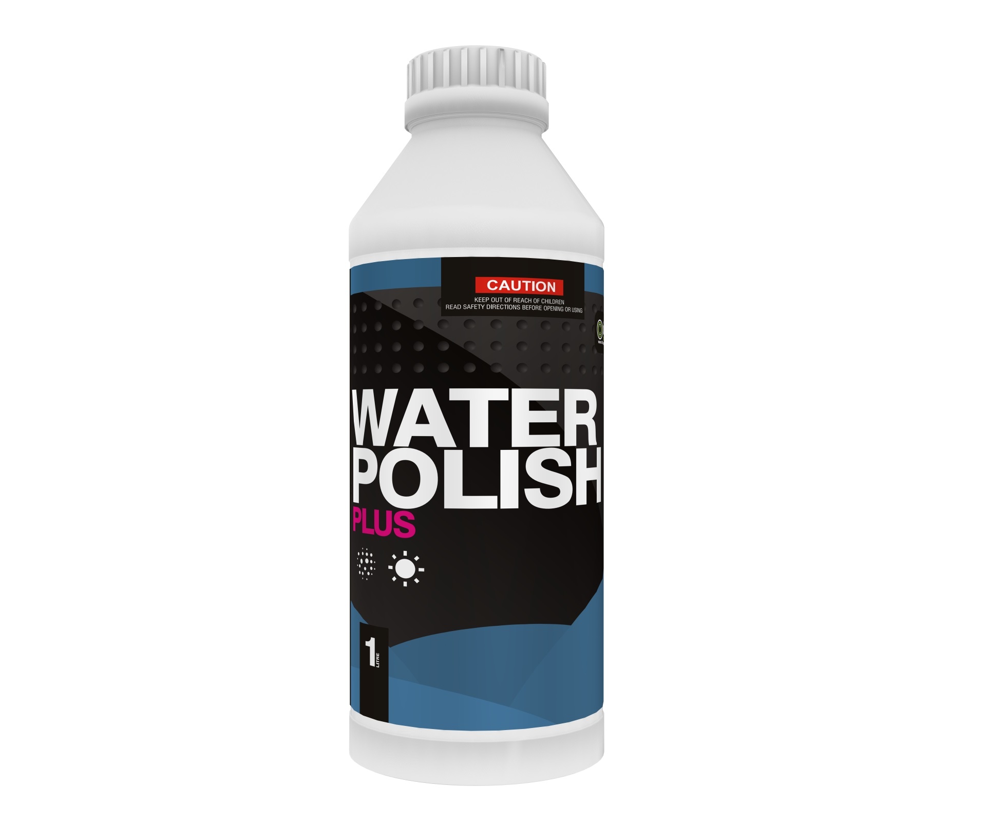 Waterpolish Plus 1L 76