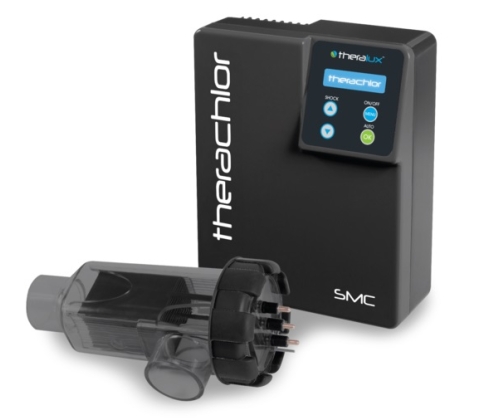 Therachlor Chlorinator