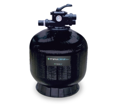 Theraclear Media Filter