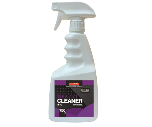 Tile and Vinyl Cleaner