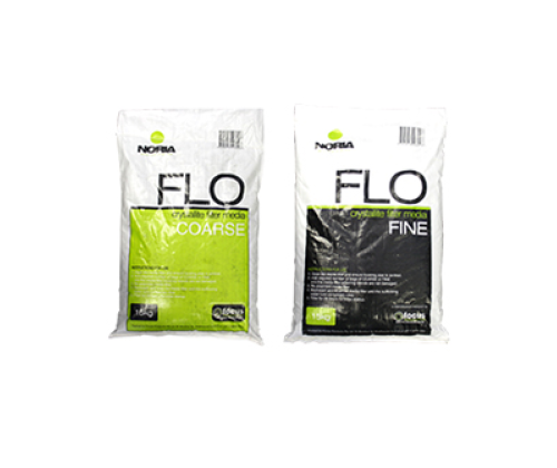 FLO Crystallite Filter Media
